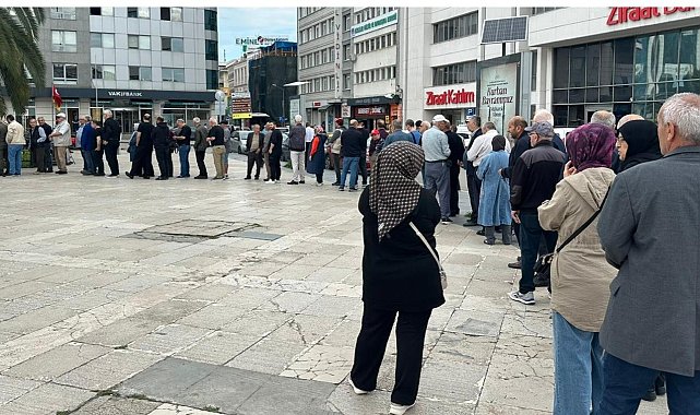 Emlak ve ÇTV'de son gün kuyruğu