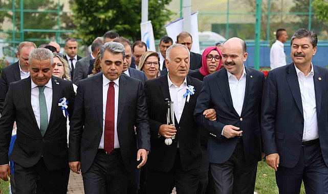 Engelli politikaları Kırşehir'de müzakere edildi
