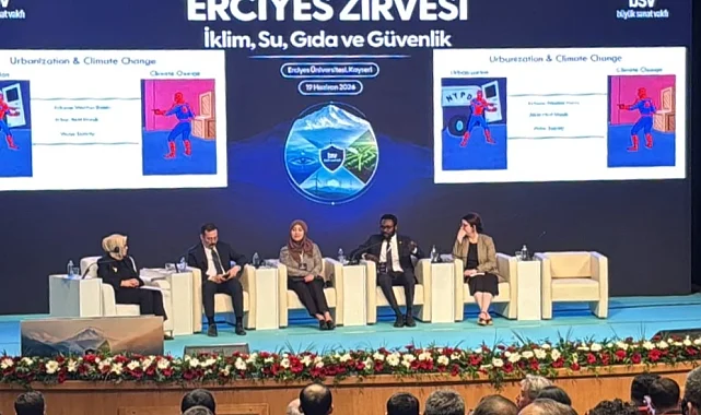 Erciyes Zirvesi-1'den ortak eylem çağrısı