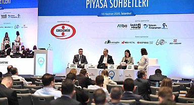 Erdemir İstanbul Piyasa Sohbetleri ile sektörü bir araya getirdi