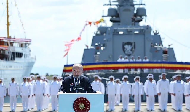 Erdoğan duyurdu: Romanya ile tarihi anlaşma