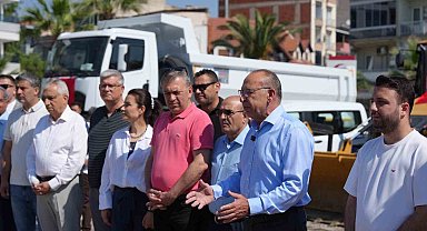 Ergenekon Kavşağı ve yol çalışmaları başlıyor