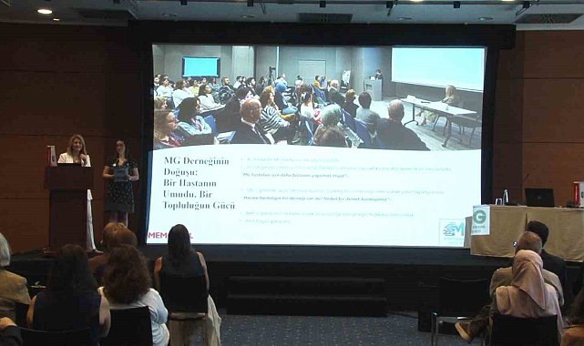 Erken tanı Myasthenia Gravis hastalarını hayata bağladı