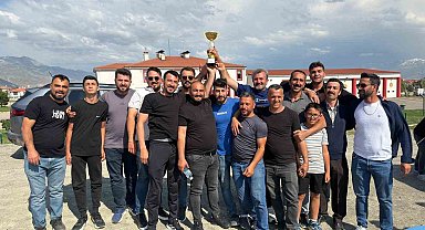 Erzincan Atlı Spor Kulübü çeyrek finale yükseldi