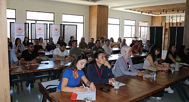 Erzincan'da süt ve süt ürünleri denetimlerine yönelik eğitim başladı