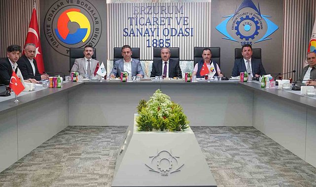 Erzurum Merkez 2. OSB'nin 3. etap altyapı ihalesi sonuçlandı