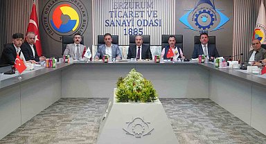Erzurum Merkez 2. OSB'nin 3. etap altyapı ihalesi sonuçlandı