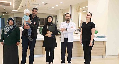 Erzurum Şehir Hastanesi, işitme kaybı olan çocuklara umut oluyor