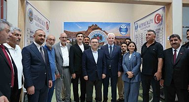 Erzurum Tanıtım Günleri'nde Erzurum'un yöresel zenginlikleri tanıtıldı