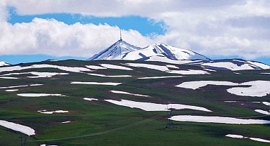 Erzurum türkülerinde coğrafya etkili