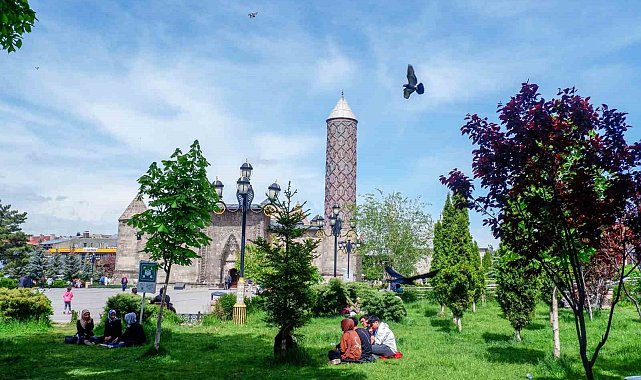 Erzurum ve Ardahan için "sarı" kodlu uyarı
