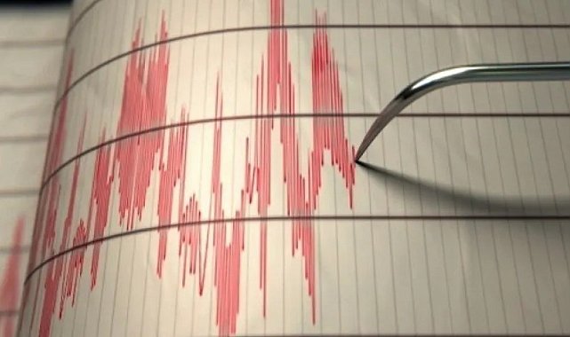 Erzurum'da 3,4 büyüklüğünde deprem