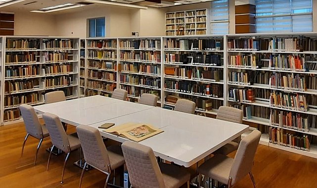 Erzurum'da 572 eğitim kurumu kütüphanesi bulunuyor