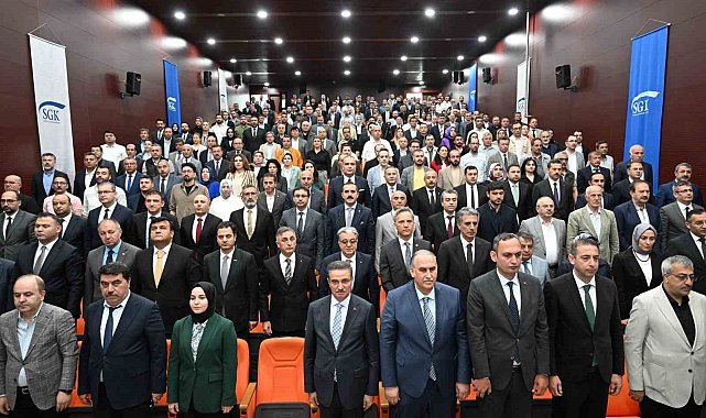 Erzurum'da İş Teftiş zirvesi