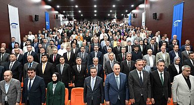 Erzurum'da İş Teftiş zirvesi