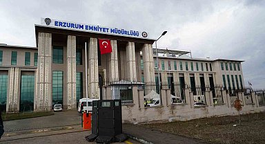 Erzurum'da Mayıs ayında 188 bin 130 şahıs sorgulandı