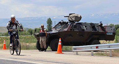 Erzurum'da PalanEkstreme coşkusu