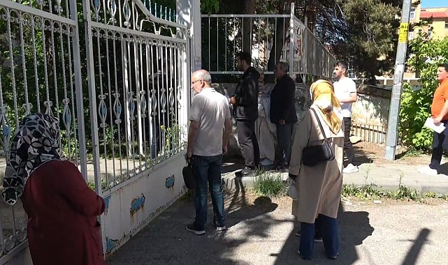 Erzurum'da YKS heyecanı