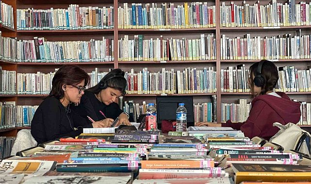 Erzurum'daki her iki kitaptan biri edebiyat içerikli