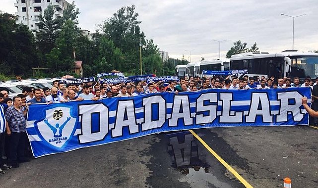 Erzurumspor'da "Dadaşlar Grubu" kendini feshetti