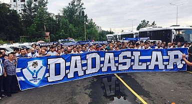 Erzurumspor'da "Dadaşlar Grubu" kendini feshetti