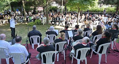 Esenyurt Ulu Çınar'da müzik dolu dönem finali