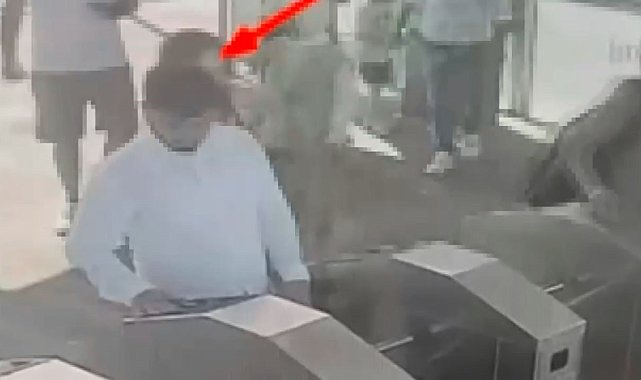 Esenyurt'ta gencin nişanlısının yanında öldürüldüğü olayın yeni görüntüleri ortaya çıktı