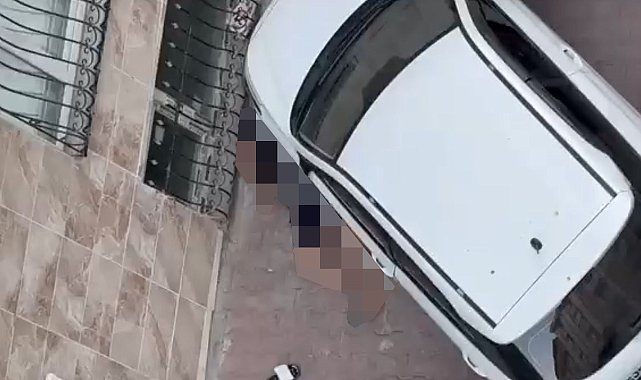 Esenyurt'ta kanlı pusu; Evinden çıkan adamı kurşun yağmuruna tuttular