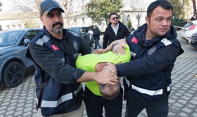 Eski eşinin dedesini öldürüp 4 gün bodrumda saklayan sanık: "Olayı neden yaptım hatırlamıyorum"