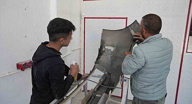 Eski hükümlü devlet desteğiyle kendi işinin patronu oldu