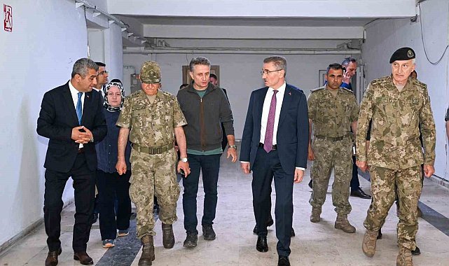 Eski Mareşal Fevzi Çakmak Hastanesi eğitime hizmet edecek