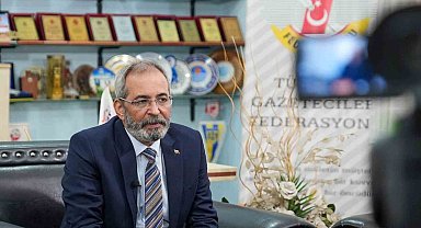 Eski Tarsus Belediye Başkanı Haluk Bozdoğan tutuklandı