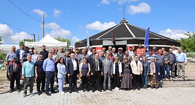 Eskişehir ve Seyitgazi'den üreticilere damızlık koç desteği