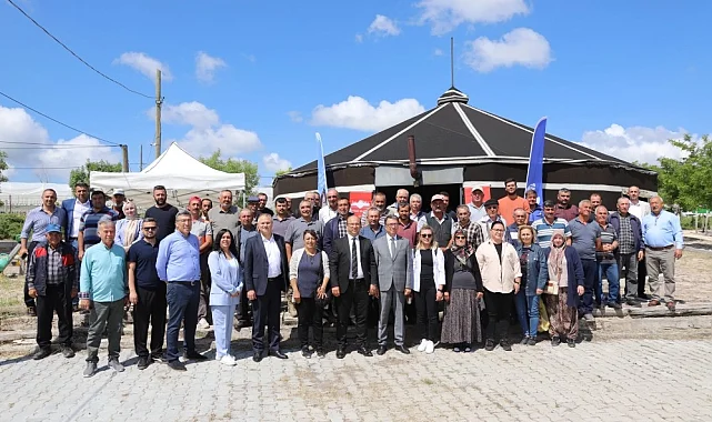 Eskişehir ve Seyitgazi'den üreticilere damızlık koç desteği