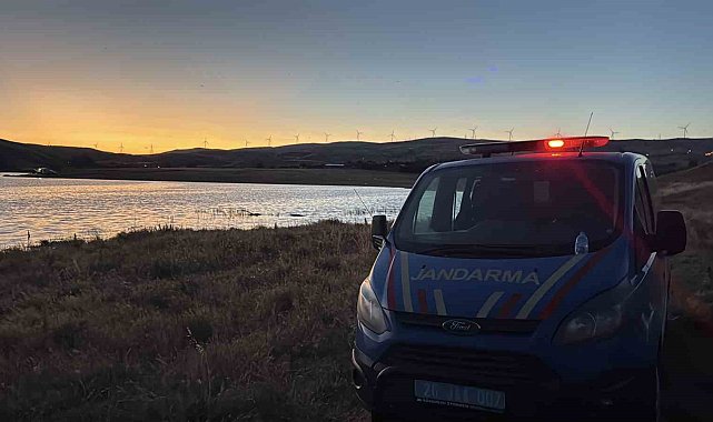 Eskişehir'de atıyla gölete giren şahıs boğuldu