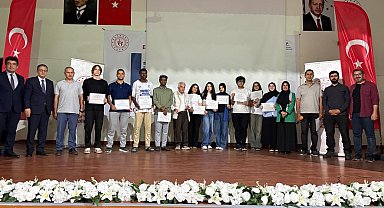 Eskişehir'de ÇEDES kapanış programı Filistin temasıyla gerçekleştirildi