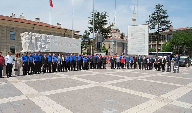 Eskişehir'de Ceza İnfaz Personeli Günü ilk kez kutlandı