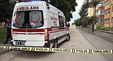 Eskişehir'de "kız arkadaş" kavgası: 1 yaralı