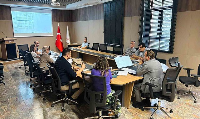 Eskişehir'de sağlık hizmetlerinin etkinliğinin artırılmasına yönelik çalışmalar sürüyor