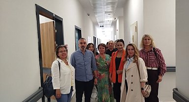 Eskişehir'de toplum sağlığını geliştirmeye yönelik çalışmalar değerlendirildi