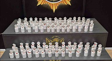 Eskişehir'de uyuşturucu operasyonu: Yakalanan 16 şüpheliden 10'u tutuklandı