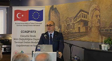 Eskişehir'in modeli Türkiye'ye örnek olacak