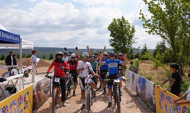 Eskişehir'de Pedal Park Projesi'nde çalışmalar sürüyor