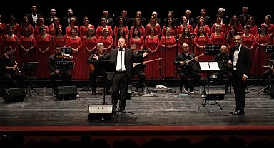 Eskişehir'de unutulmaz müzik ziyafeti