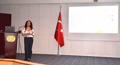 ESOGÜ'de Ulusal Fenilketonüri Günü semineri