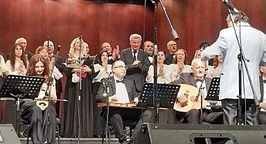 ESSİVDER Türk Sanat Müziği Korosu'ndan 'Sezon Sonu Konseri'