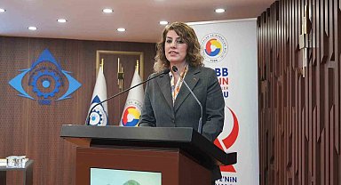 ETSO'da "Tarımda kadın eli" projesiyle 200 kadın çiftçi sertifikasını aldı