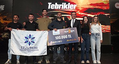 ETÜ, PalanExtreme 2026'da Türkiye ikincisi oldu