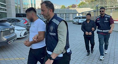 Ev yaptıkları arsa sahibini bıçakla yaralayan 2 müteahhit tutuklandı