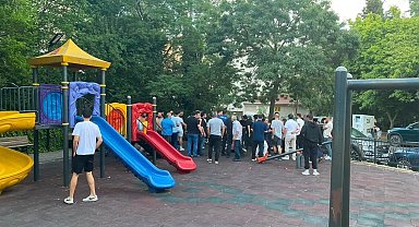 Eyüpsultan'da silahlı çatışma: 5 yaralı